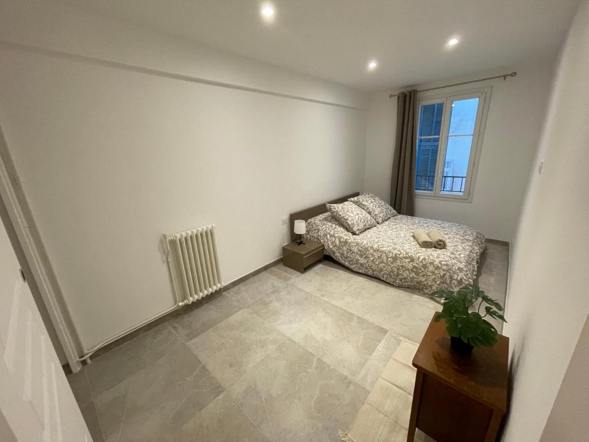 Appartement Coeur Vieux Nice Exterior photo